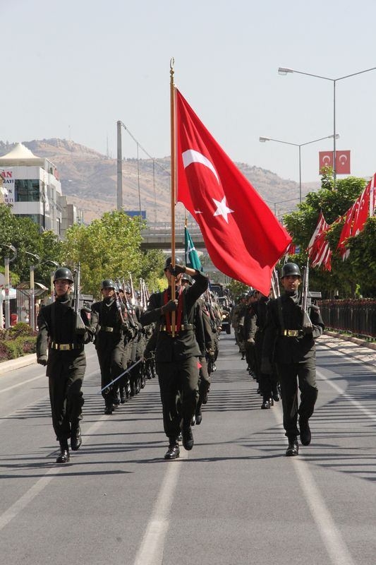 Büyük Zafer'in 93. yıldönümü 298