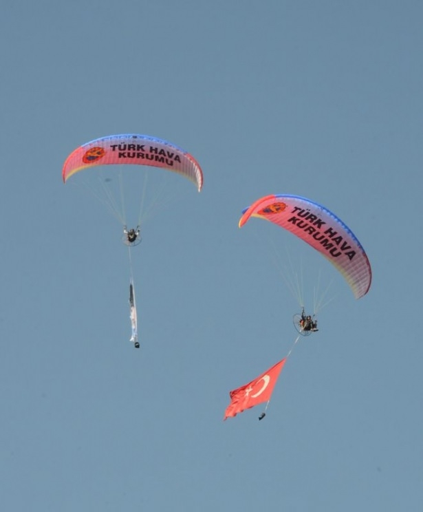 Büyük Zafer'in 93. yıldönümü 299