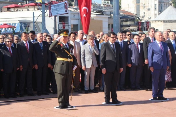 Büyük Zafer'in 93. yıldönümü 30