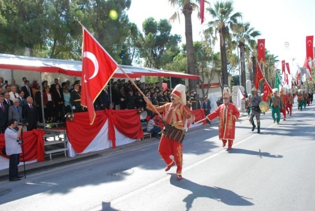 Büyük Zafer'in 93. yıldönümü 301