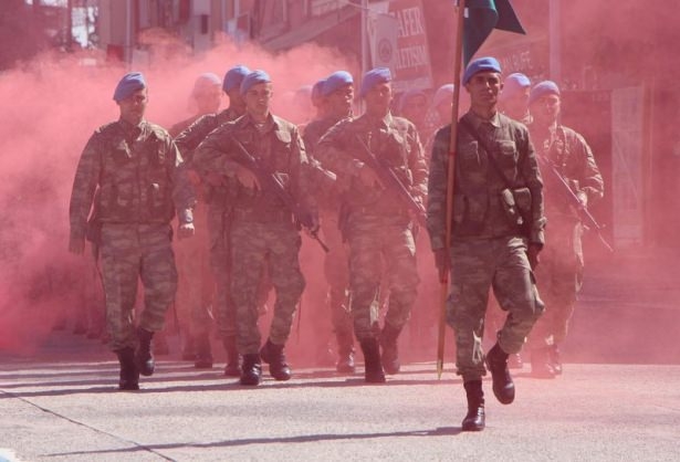 Büyük Zafer'in 93. yıldönümü 304