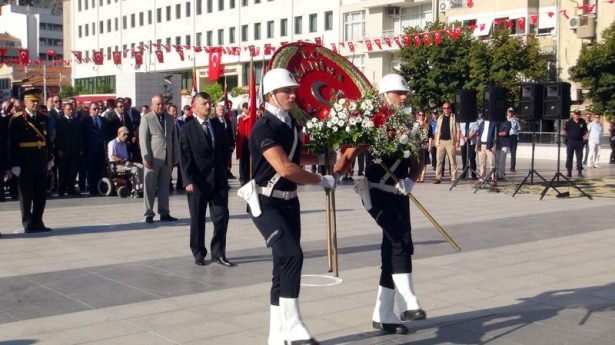 Büyük Zafer'in 93. yıldönümü 305