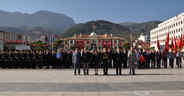 Büyük Zafer'in 93. yıldönümü 306