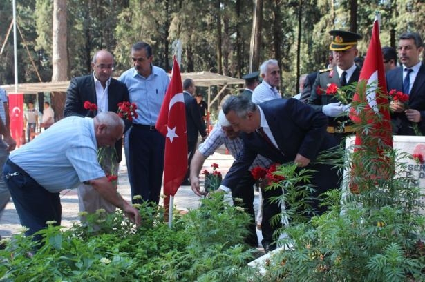 Büyük Zafer'in 93. yıldönümü 308