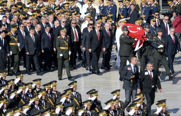 Büyük Zafer'in 93. yıldönümü 309