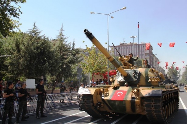 Büyük Zafer'in 93. yıldönümü 31