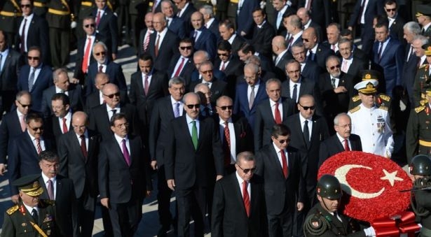 Büyük Zafer'in 93. yıldönümü 311