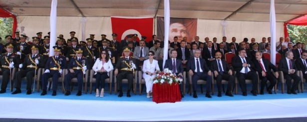 Büyük Zafer'in 93. yıldönümü 312