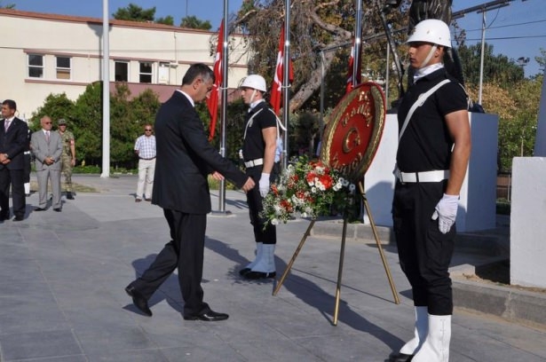 Büyük Zafer'in 93. yıldönümü 313