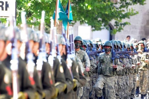 Büyük Zafer'in 93. yıldönümü 318