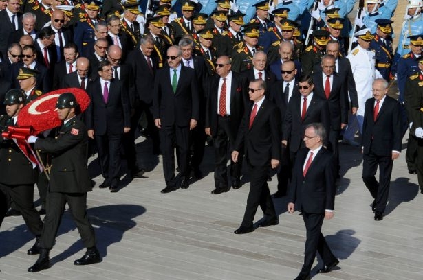 Büyük Zafer'in 93. yıldönümü 319