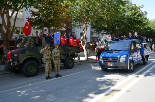 Büyük Zafer'in 93. yıldönümü 32