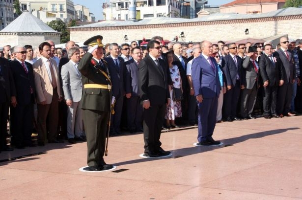 Büyük Zafer'in 93. yıldönümü 320