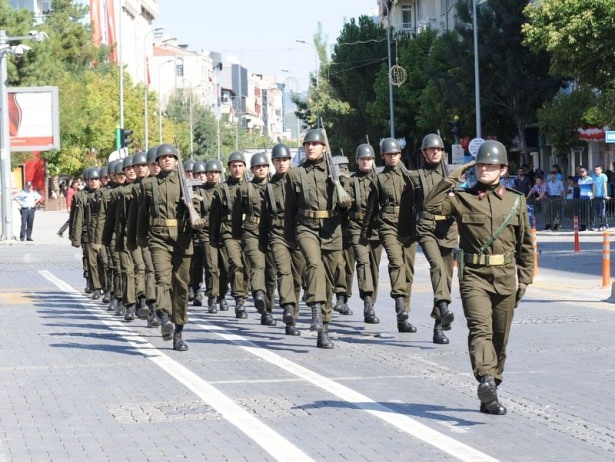 Büyük Zafer'in 93. yıldönümü 322