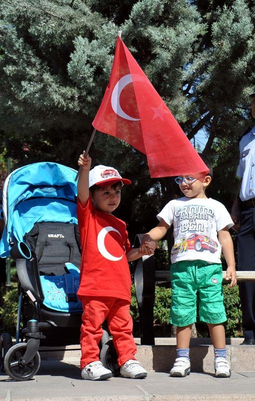 Büyük Zafer'in 93. yıldönümü 323