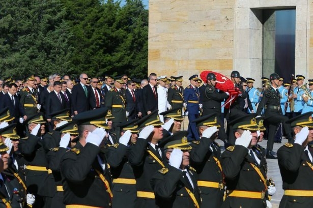 Büyük Zafer'in 93. yıldönümü 326