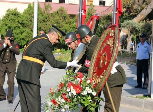 Büyük Zafer'in 93. yıldönümü 331
