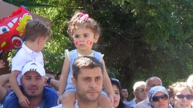 Büyük Zafer'in 93. yıldönümü 332