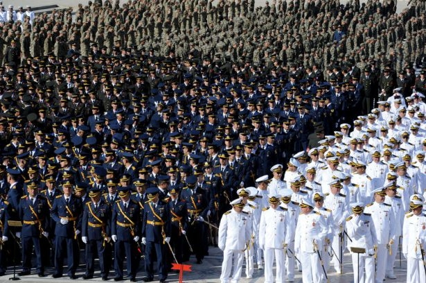 Büyük Zafer'in 93. yıldönümü 333