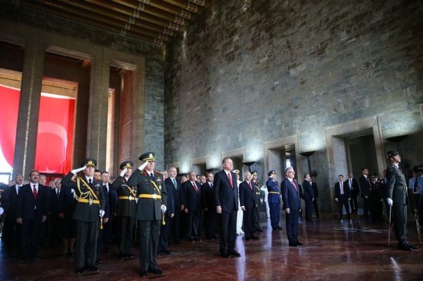 Büyük Zafer'in 93. yıldönümü 335