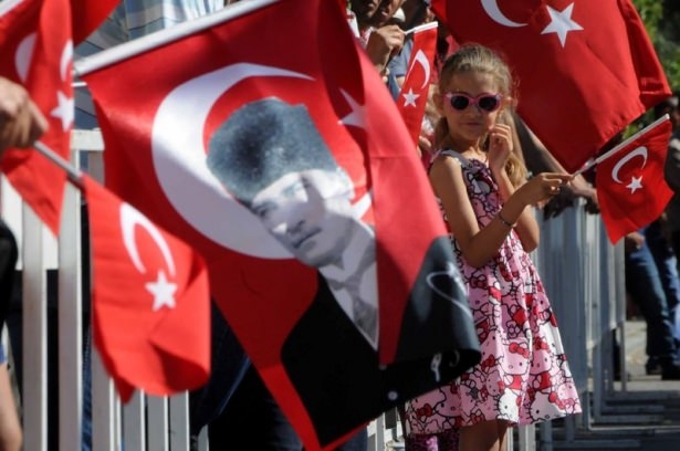 Büyük Zafer'in 93. yıldönümü 337