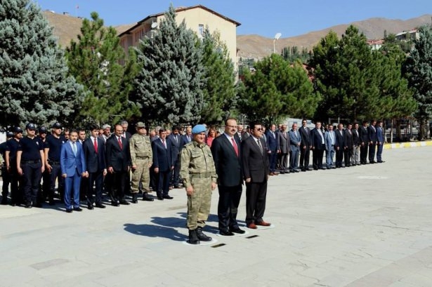 Büyük Zafer'in 93. yıldönümü 338