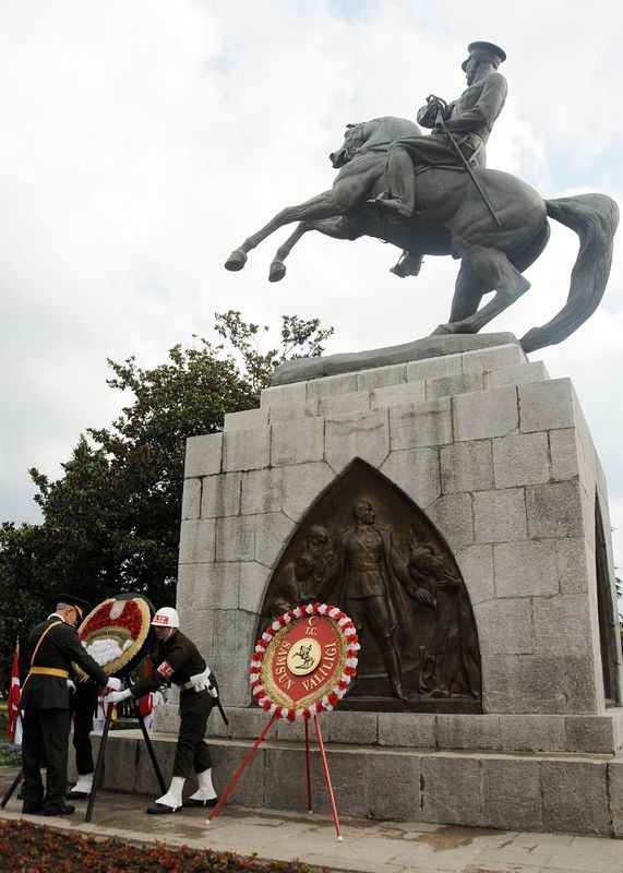 Büyük Zafer'in 93. yıldönümü 339