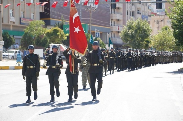 Büyük Zafer'in 93. yıldönümü 34