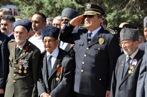 Büyük Zafer'in 93. yıldönümü 345