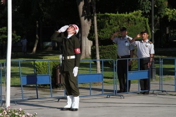 Büyük Zafer'in 93. yıldönümü 346