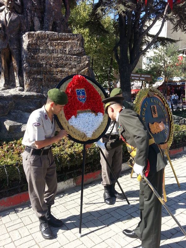 Büyük Zafer'in 93. yıldönümü 347