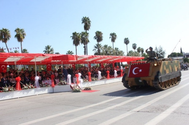 Büyük Zafer'in 93. yıldönümü 351