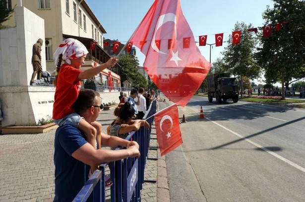 Büyük Zafer'in 93. yıldönümü 352