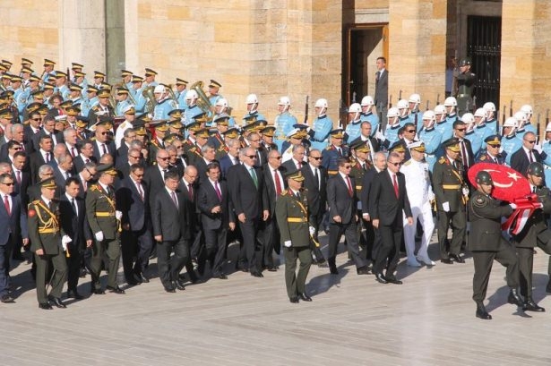 Büyük Zafer'in 93. yıldönümü 355