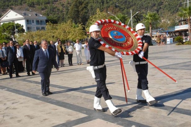 Büyük Zafer'in 93. yıldönümü 356