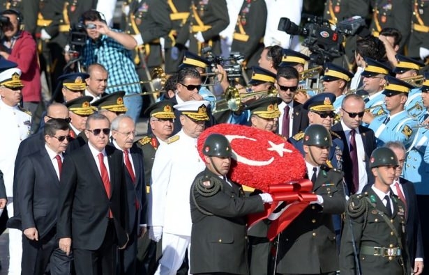 Büyük Zafer'in 93. yıldönümü 357