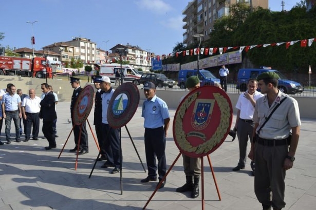 Büyük Zafer'in 93. yıldönümü 358