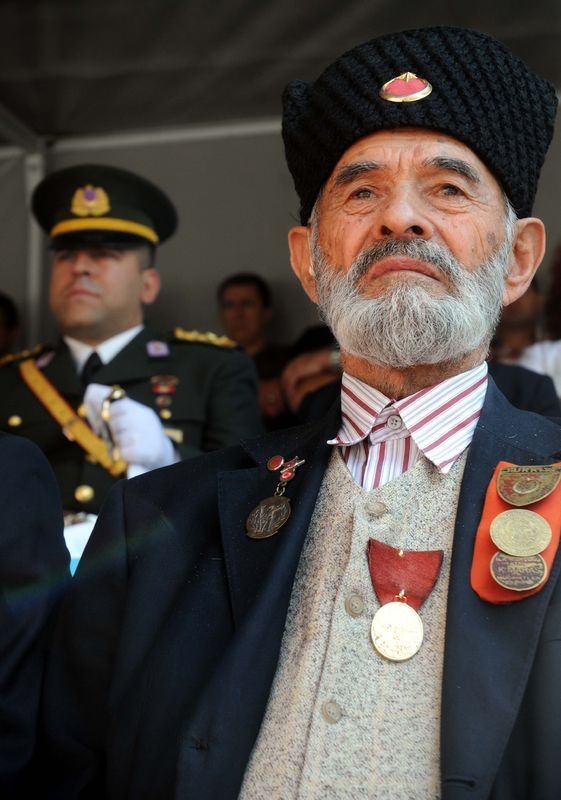 Büyük Zafer'in 93. yıldönümü 36