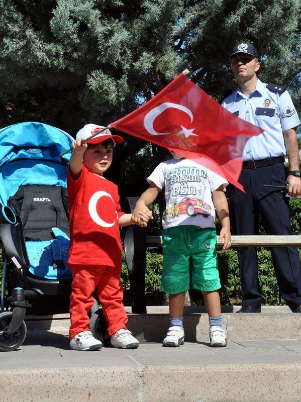 Büyük Zafer'in 93. yıldönümü 360