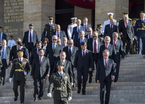 Büyük Zafer'in 93. yıldönümü 37