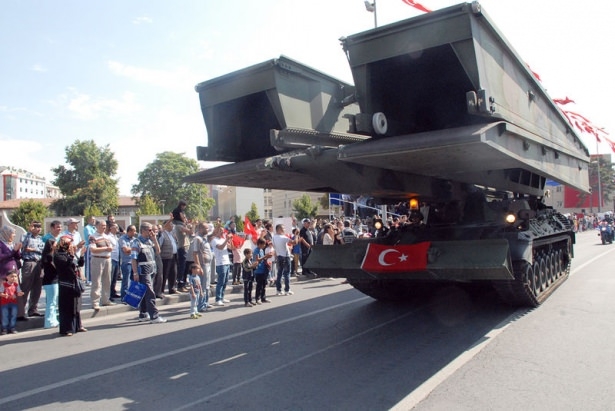 Büyük Zafer'in 93. yıldönümü 40