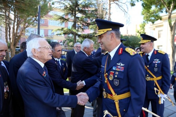 Büyük Zafer'in 93. yıldönümü 45