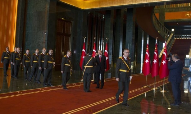 Büyük Zafer'in 93. yıldönümü 46