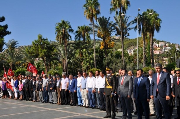 Büyük Zafer'in 93. yıldönümü 47