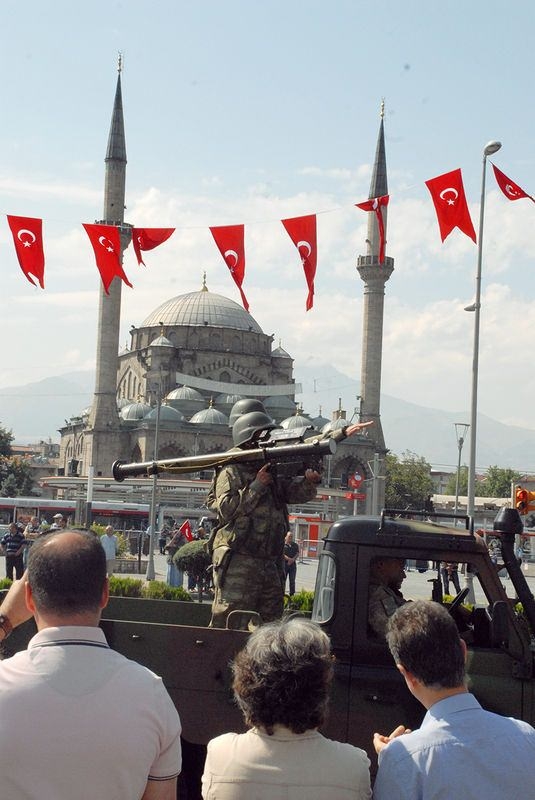 Büyük Zafer'in 93. yıldönümü 48