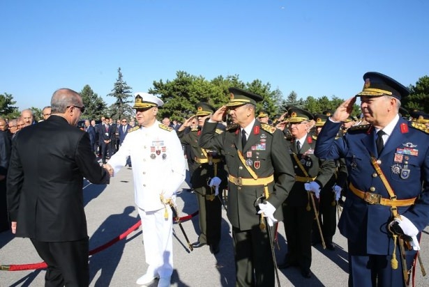 Büyük Zafer'in 93. yıldönümü 49