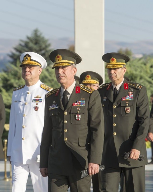 Büyük Zafer'in 93. yıldönümü 52