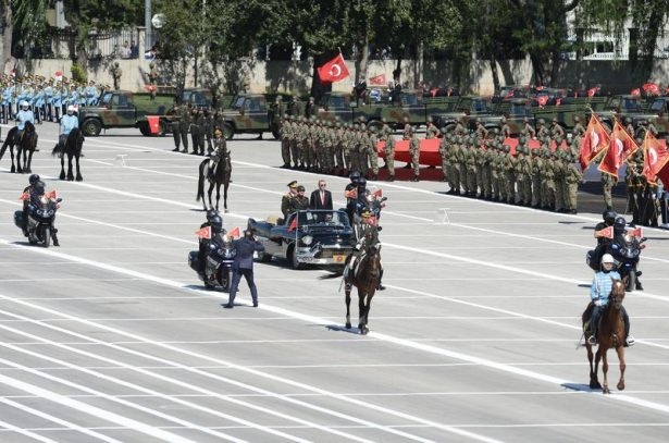 Büyük Zafer'in 93. yıldönümü 53