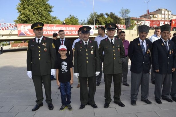 Büyük Zafer'in 93. yıldönümü 55