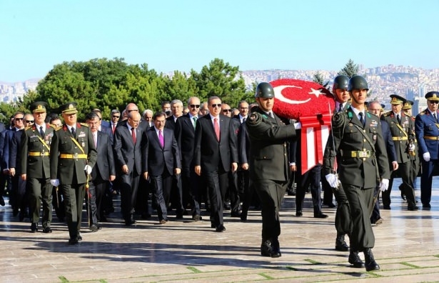 Büyük Zafer'in 93. yıldönümü 58